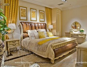 Спальня Феникс H (Классика, Натуральная Кожа)