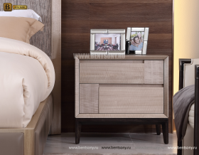 Тумба прикроватная Алабама D (Неоклассика) купить