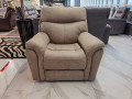 Кресло Сегретто с реклайнером в СПб